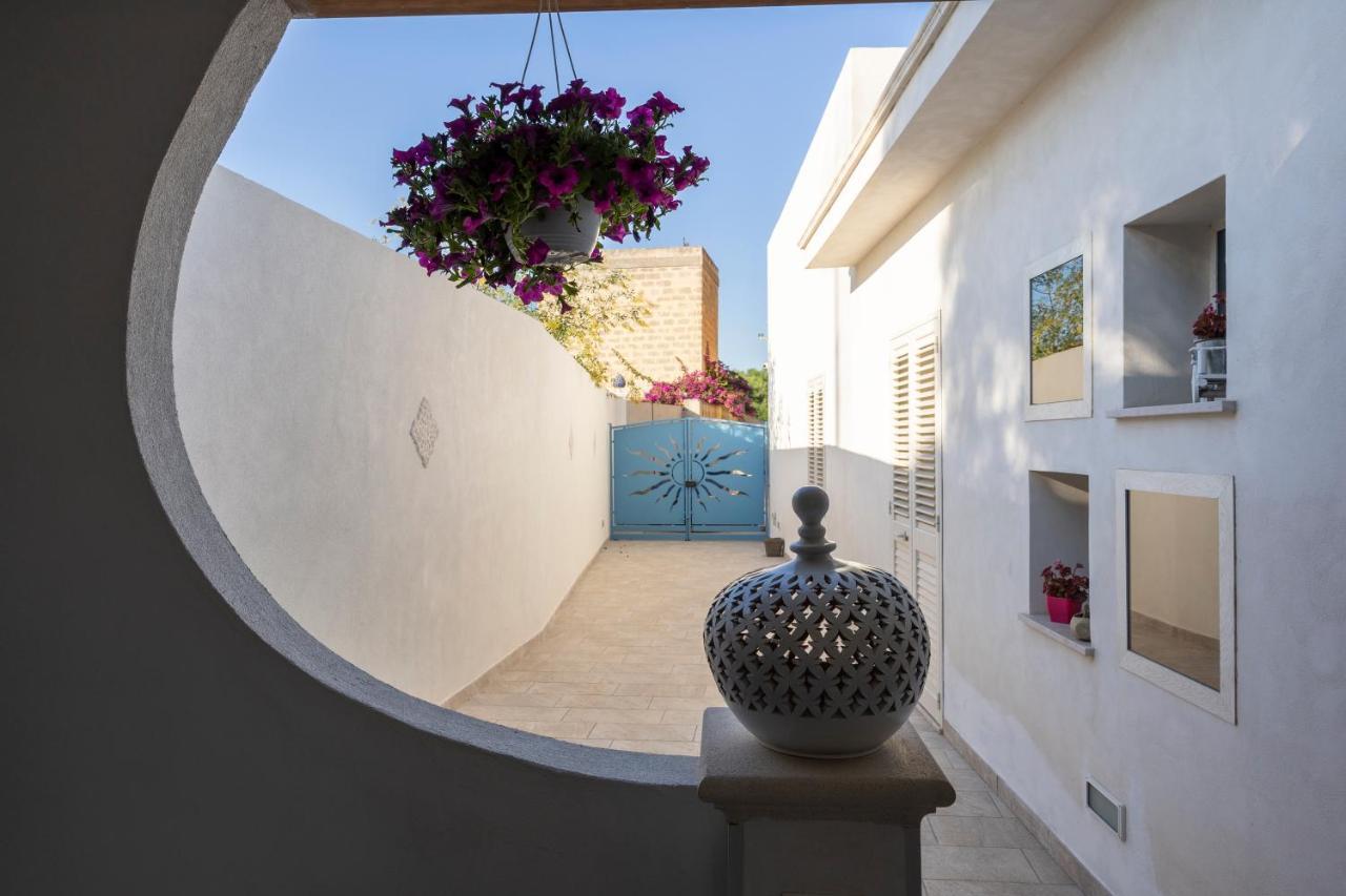 Maison Nina Marsala Exterior foto